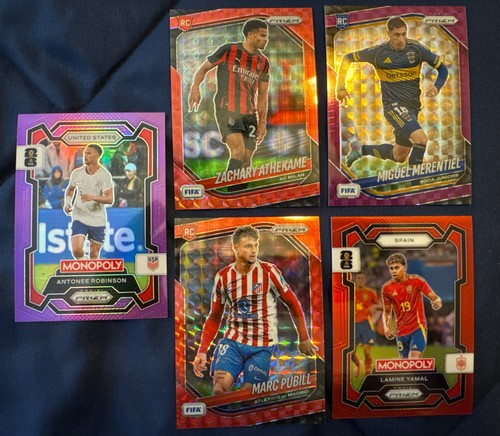2026 panini monopoli fifa - panini,