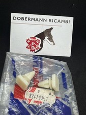 Clip minigonna 2pz *ORIGINALE* LANCIA Dedra / N.Delta cod. 82470341