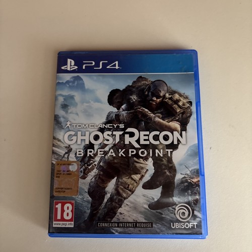 Tom clancy ghost recon - clancy's,