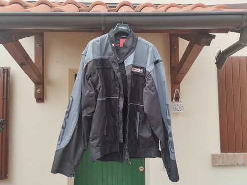 Giacca estiva moto - giacca,