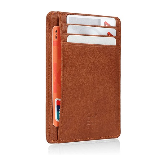 Portafoglio donna slim - , blocco