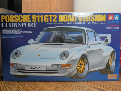 Tamiya 24247 porsche - tamiya,