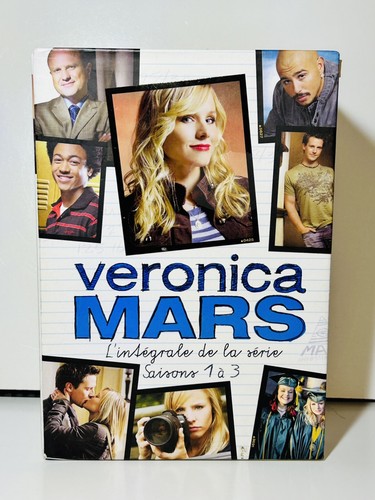 Veronica mars complete - mars,