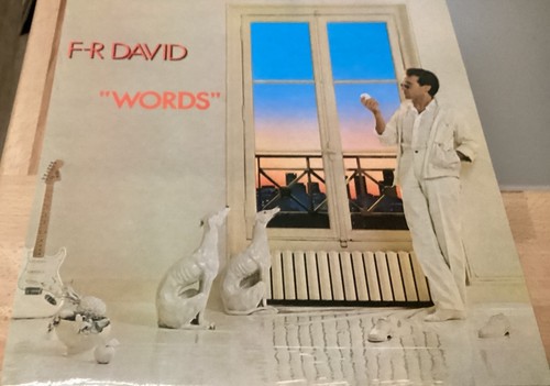 David words vinyl - ,