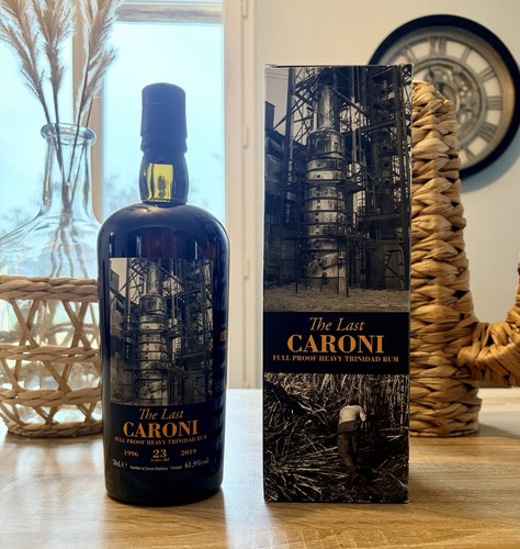 Caroni the last - caroni,
