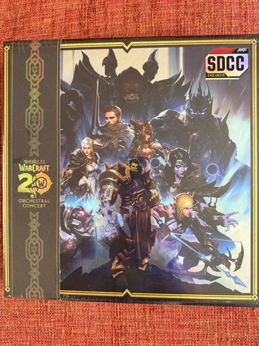 World warcraft years of - warcraft, 20