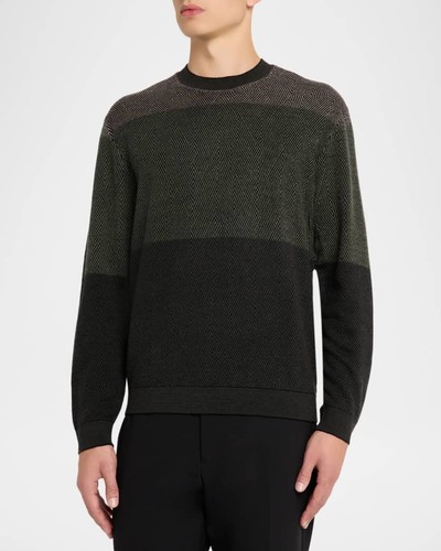 New emporio armani - armani, colorblock