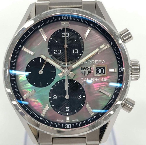Orologio automatico uomo tag - automatico,