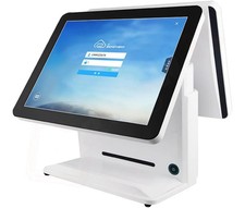 Registratore di cassa Doppio