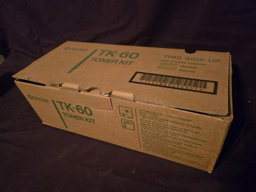 Kit toner tk60 kyocera mita - tk60,