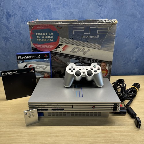 Console sony playstation ps2 - console,