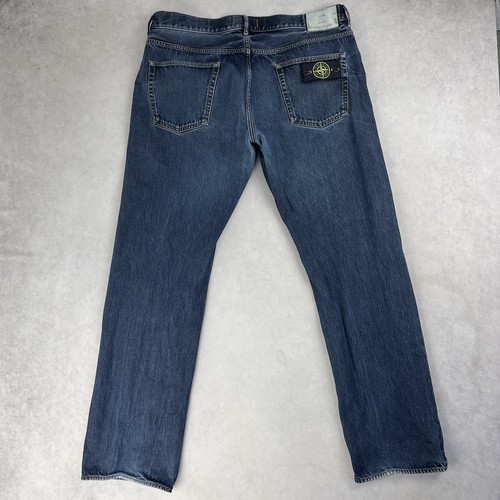 Stone island jeans w38 - island,