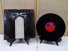 Paul Anka Live! Black Tie-12"