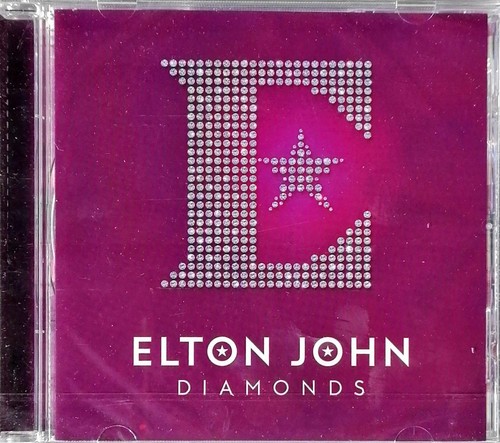Elton john diamonds cd - john, ‎diamonds