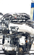 DTT MOTORE VOLKSWAGEN T-ROC 2.0 TDI 16V 150CV IMPIANTO BOSCH 2019 RICAMBI USATI