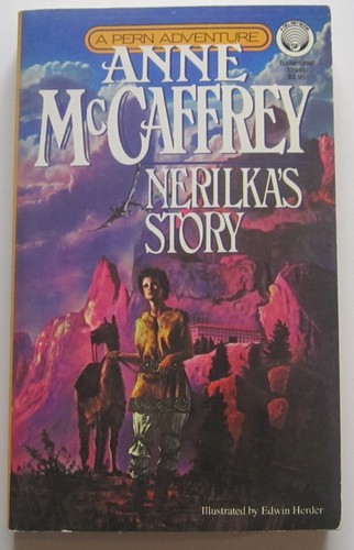 Nerilka story anne - nerilka's, #8)
