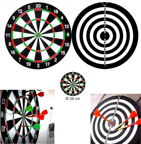 Gioco freccette con bersaglio - freccette,