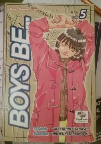 Manga boys numero - , be...