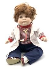 Bambola porcellana vintage