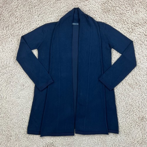 Zara knit blu - blu, aperto
