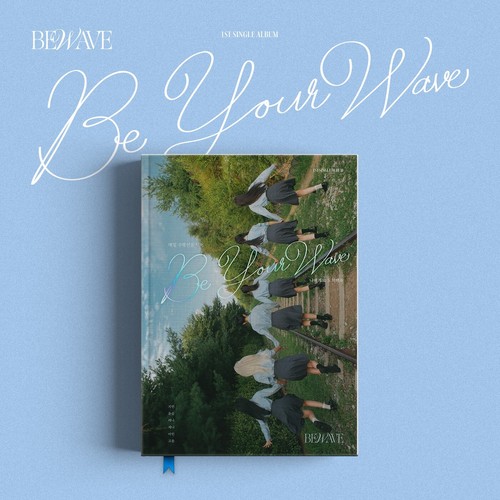 Pop bewave album - k-pop,