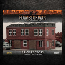 FLAMES OF WAR BRICK FACTORY