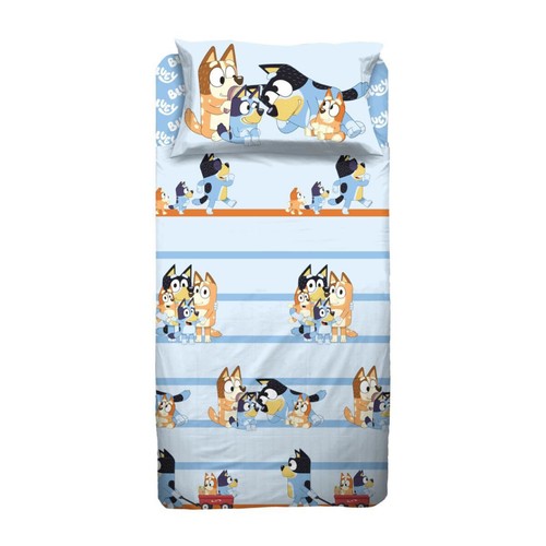 Completo lenzuola bluey - completo, per