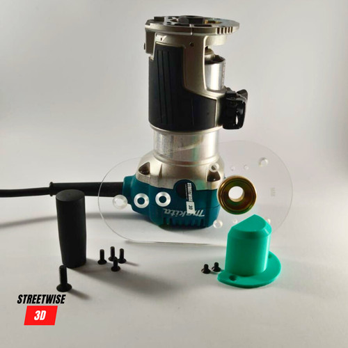 Makita router piastra base - makita,