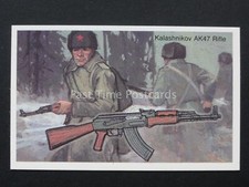 No.34 KALASHNIKOV AK47 RIFLE