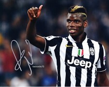 Paul Pogba Juventus foto
