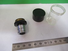 Nikon Giappone Objective 4X