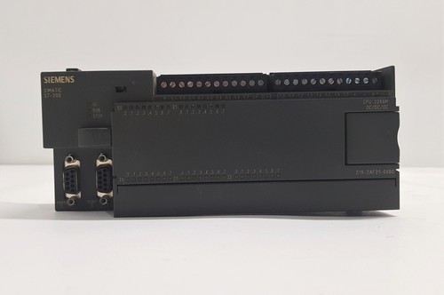 Siemens simatic 200 - siemens, cpu
