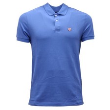 0910AH polo uomo COLMAR blue