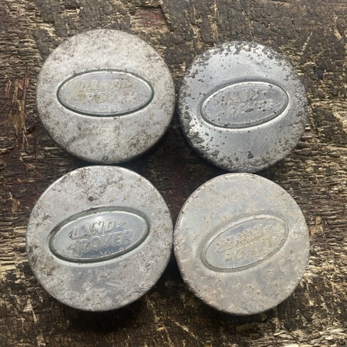 Range rover l322 p38 - 4x, tappi