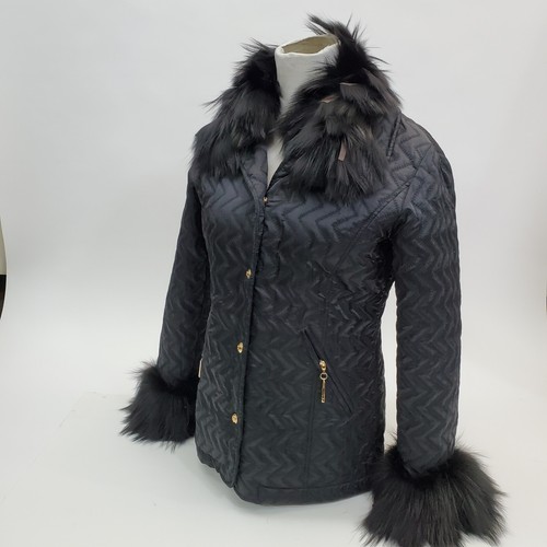 Giacca nera john - giacca,
