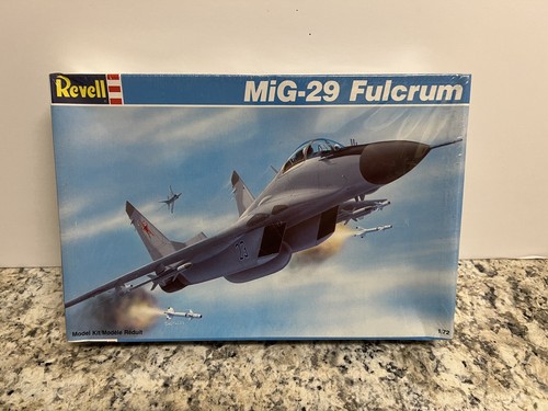 Revell 4368 mig 29 - revell, mig-29