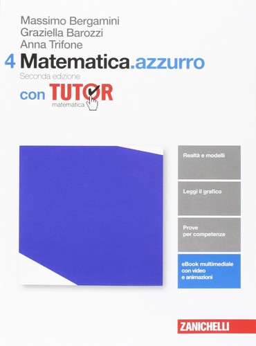 Matematica azzurro - matematica.azzurro, 4