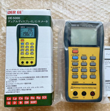 DER EE DE-5000 Misuratore LCR