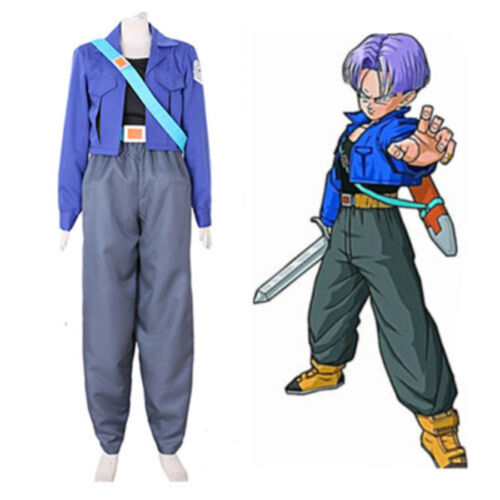 Costume cosplay dragonball - costume,