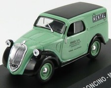 1/43 EDICOLA - FIAT - 500A