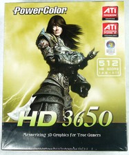 Scheda grafica 3D PowerColor