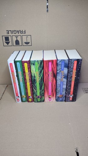 Harry potter saga collezione - harry,