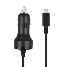 Car DC Adapter Charger Type-C