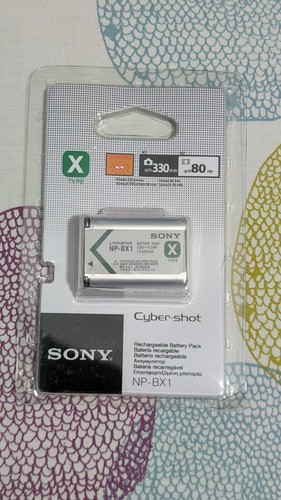Sony bx1 battery for - np-bx1,