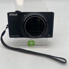 Nikon Coolpix S8000 fotocamera