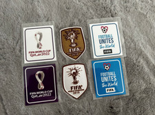 Patch Qatar 2022 FIFA WORLD