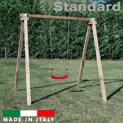 Savinoutdoor altalena legno - savinoutdoor,