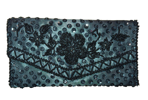 Elegante borsa sera nera - elegante,