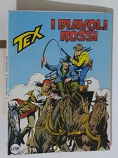 48368 TEX n. 339 - I diavoli rossi - Bonelli 1989