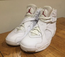 Nike Air Jordan 8 Retro Ovo UK